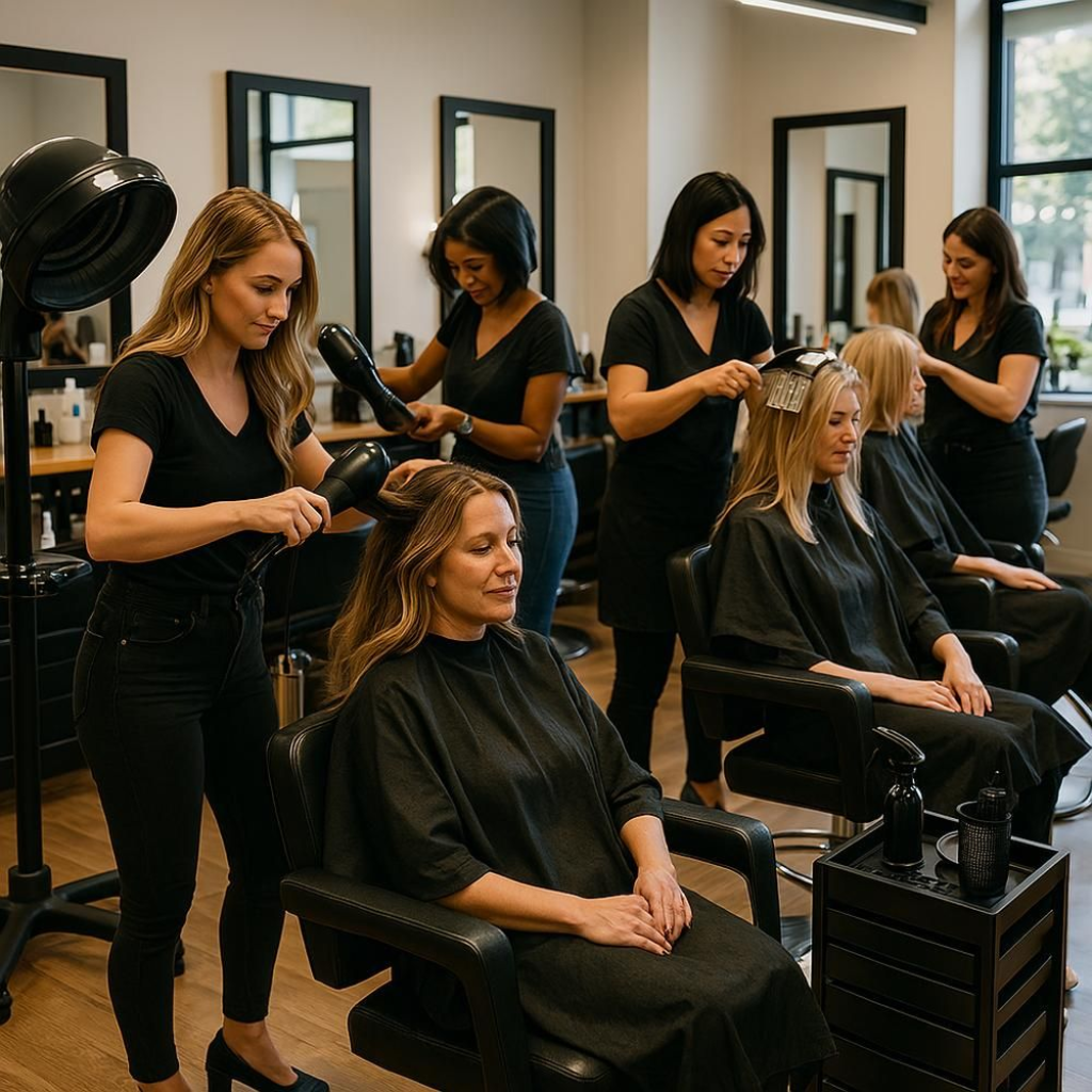 Beauty Parlour Training Course