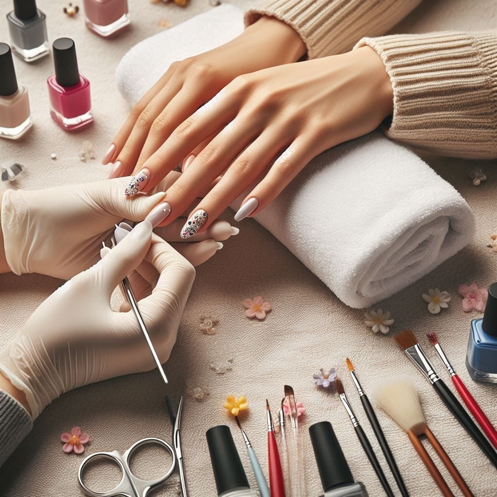 Nail Art & Extension