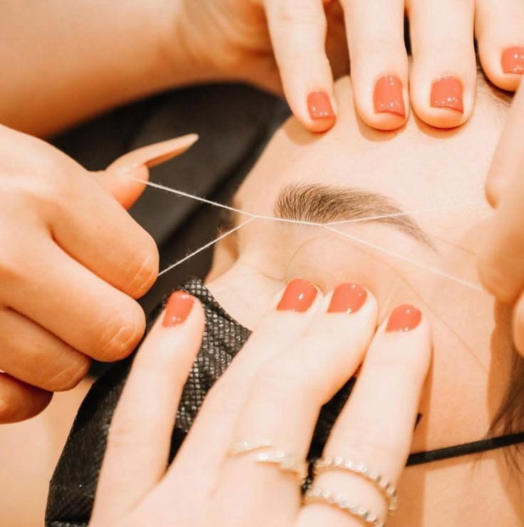 Waxing & Threading