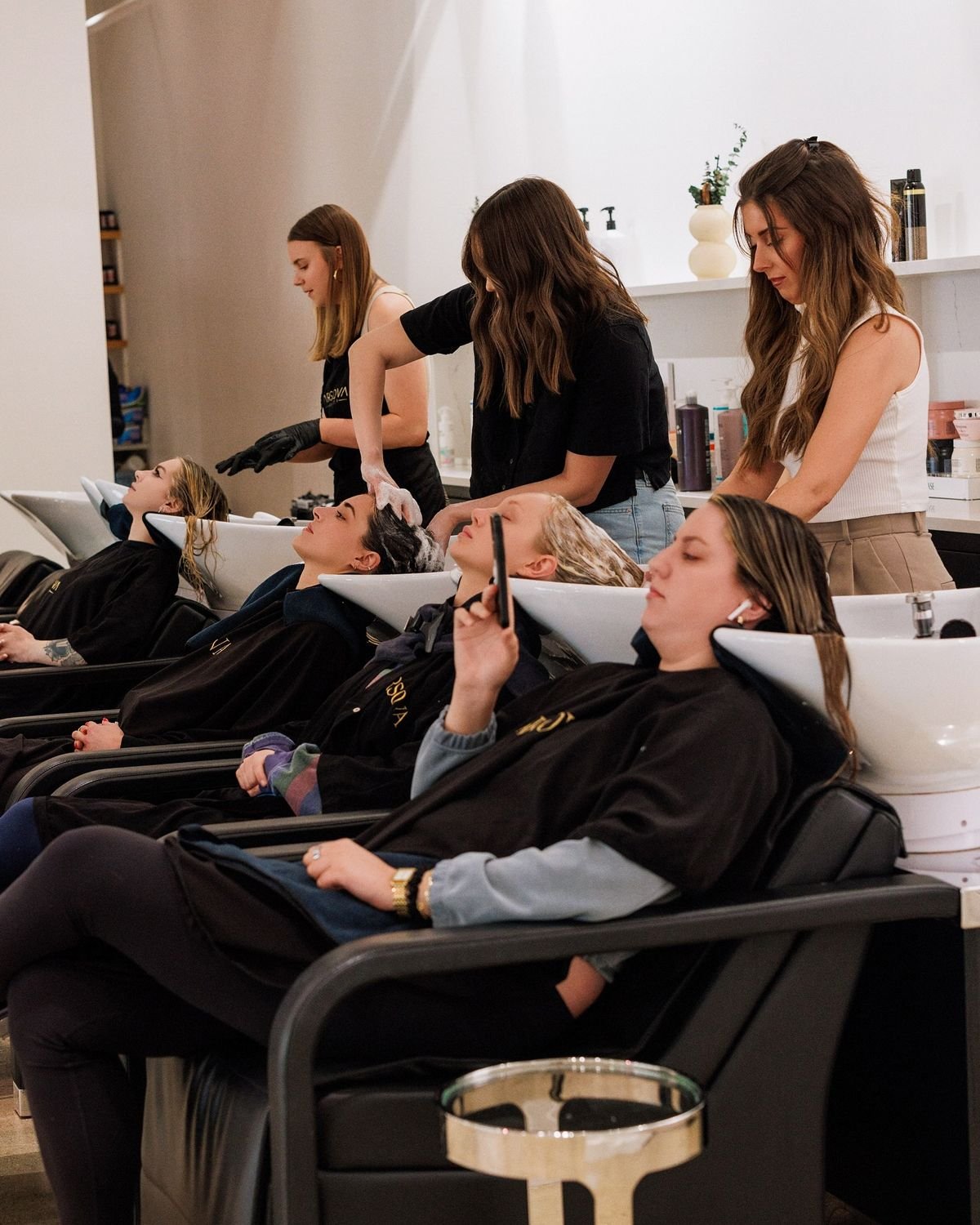 Salon Management