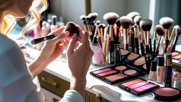 Beauty Parlour Training