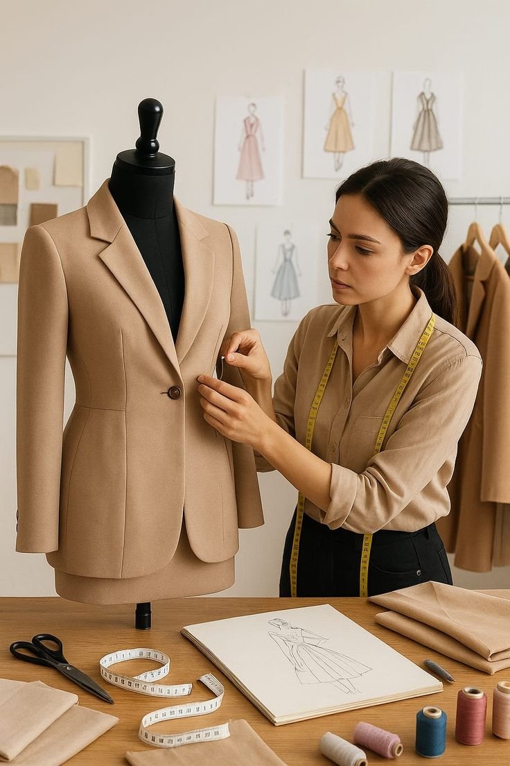 Garment Construction