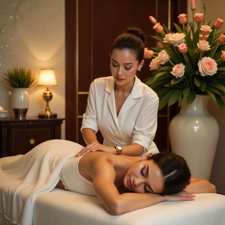 Body Massage Training Course