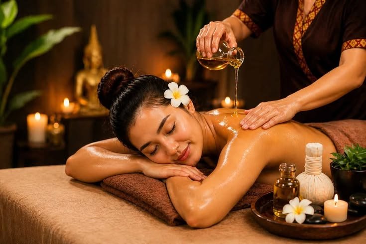Swedish Massage