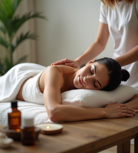Beauty Parlour Training